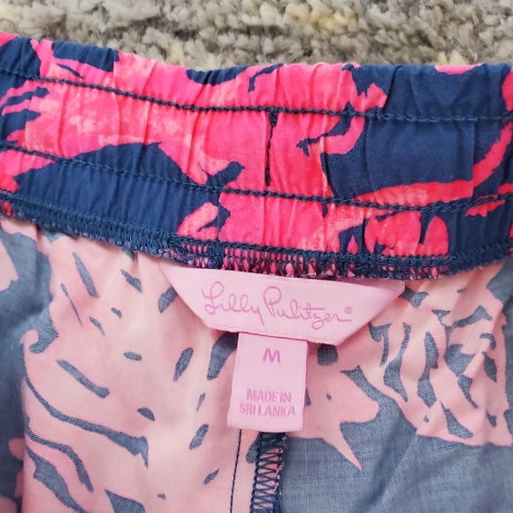Lilly Pulitzer Katia Shorts - Picture 3 of 5